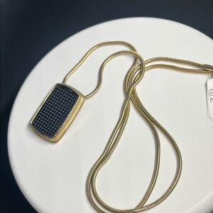 Earnest Gideon beck nacklace